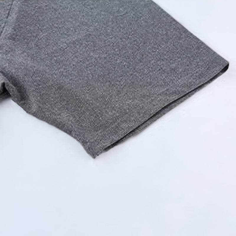 Stylish Quick-Dry Printed Short-Sleeve Shirt