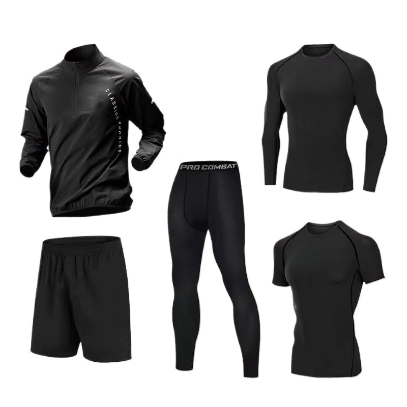 Ultimate Quick-Dry Sports Polyester Sets