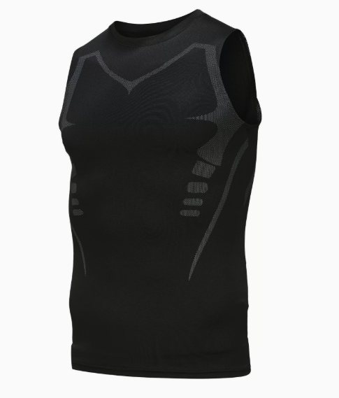 Men's Compression Tank Top... - Wholesale MOQ 20 pcs