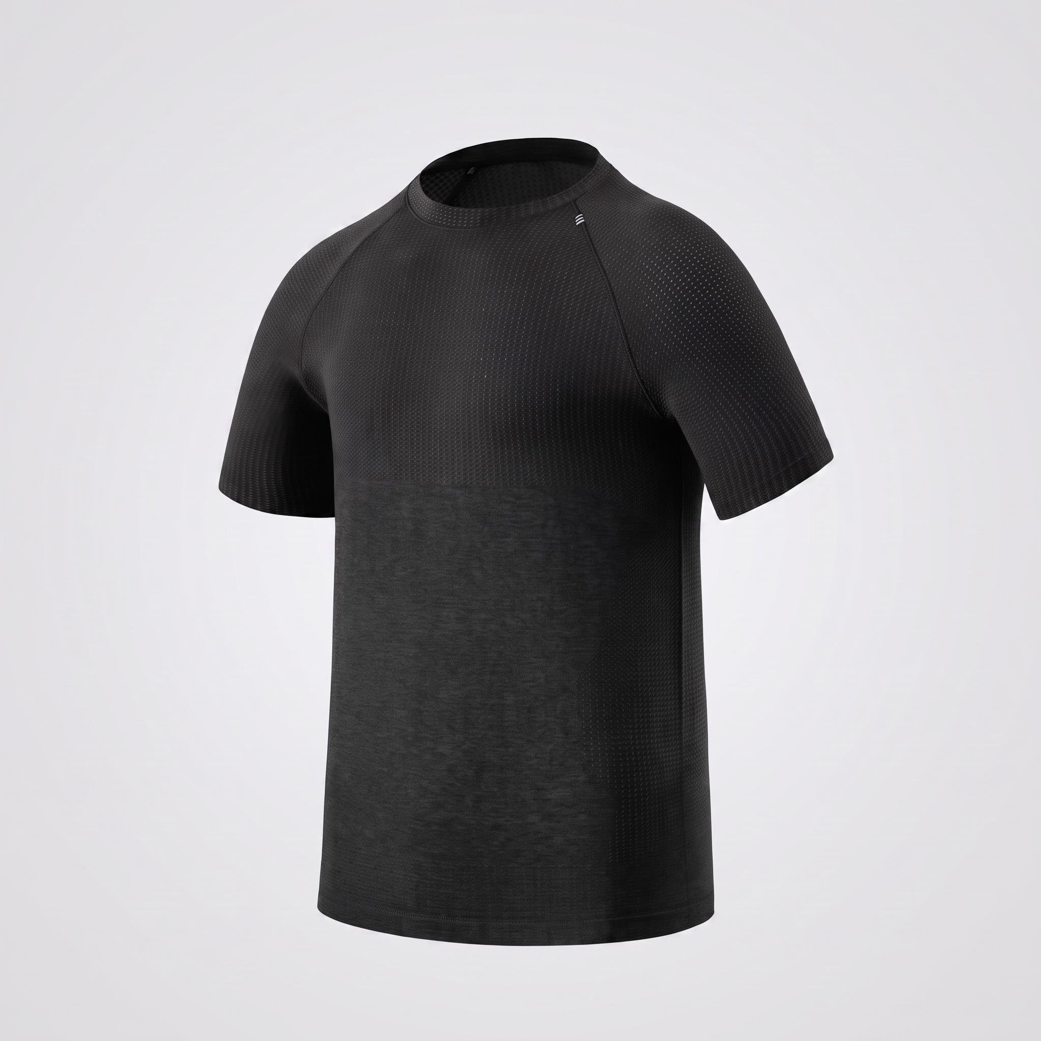 Alpinario Men's Seamless Performance Training Tee
