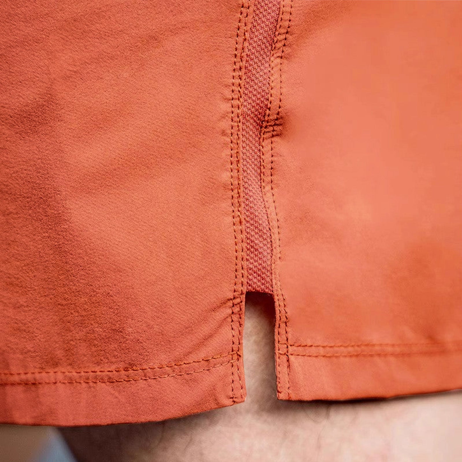 Solid-color Quick-dry Sports Shorts