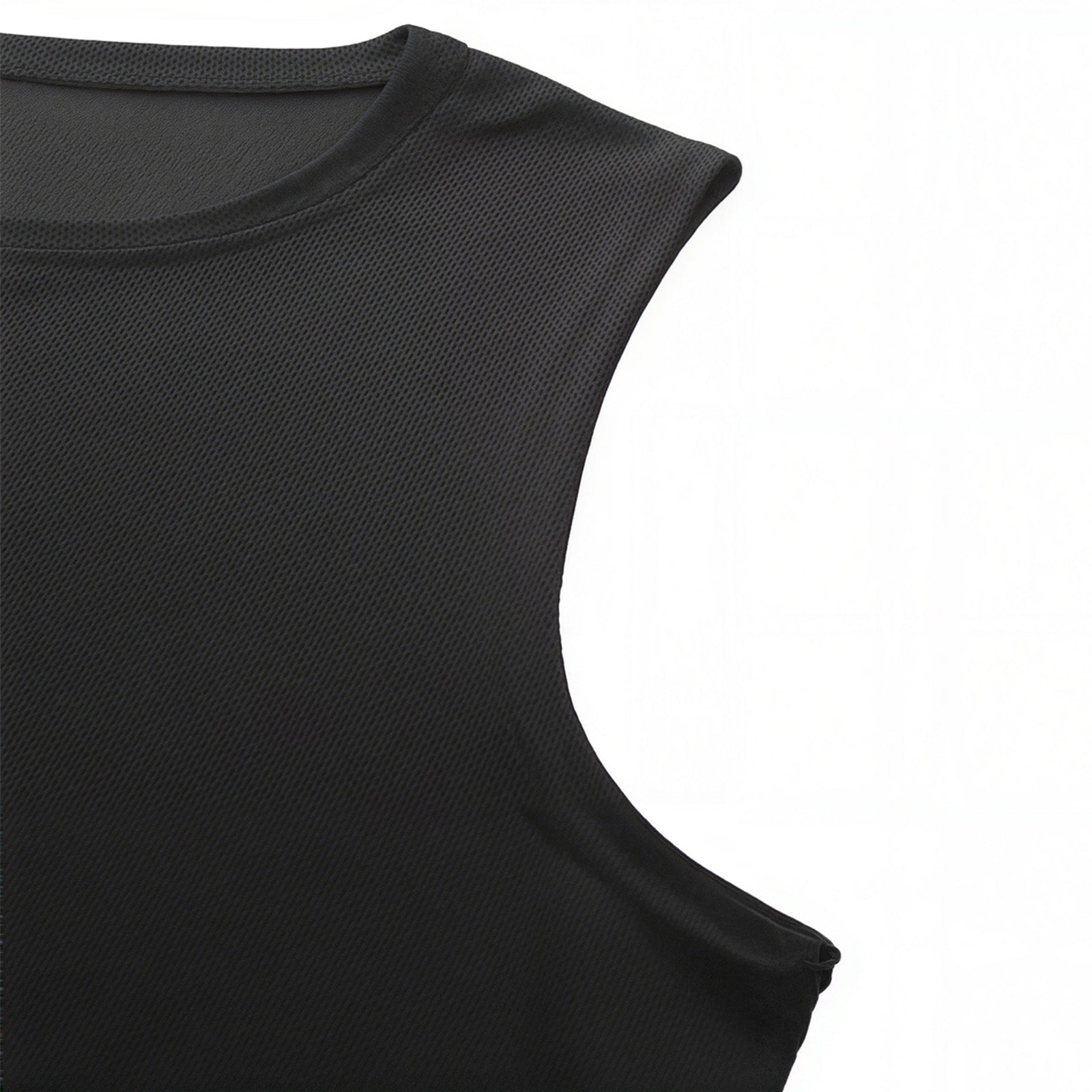 Quick-Dry Sports Vest 2-Piece Set
