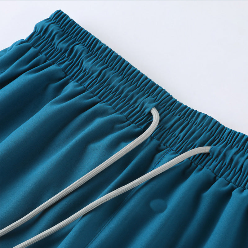 Ultra-Light Quick-Dry High-Waisted Sports Pants