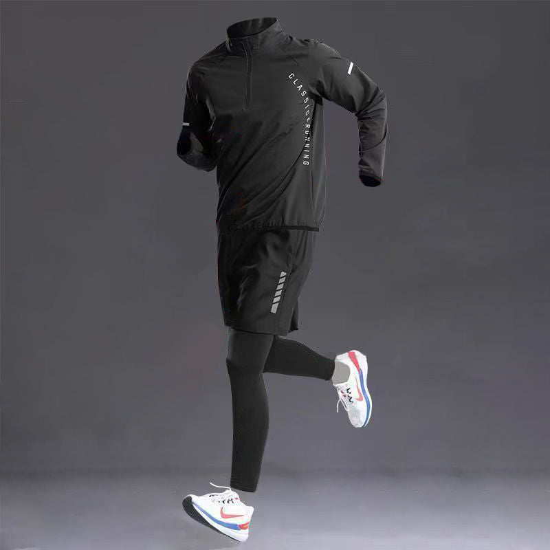 Ultimate Quick-Dry Sports Polyester Sets