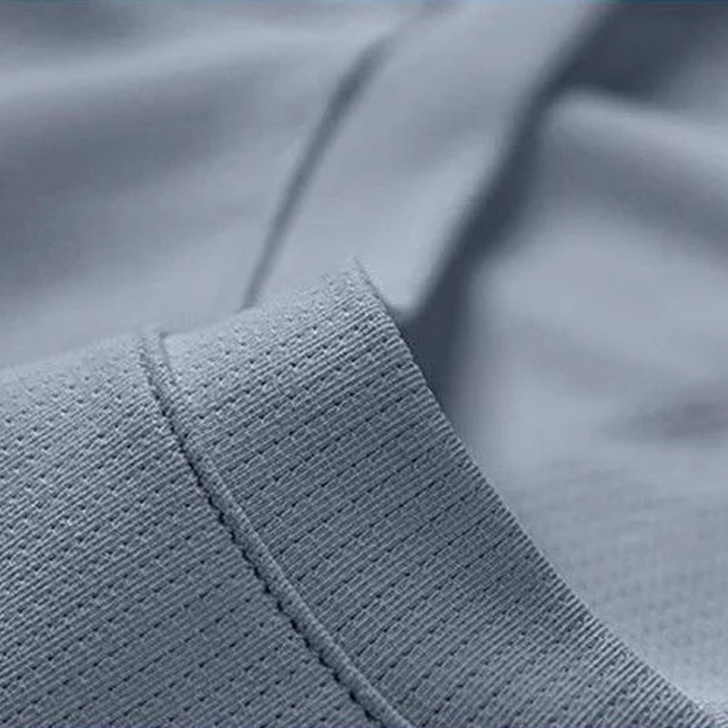 Breathable Four-Dimensional Stretch Round-Neck Running T-Shirt