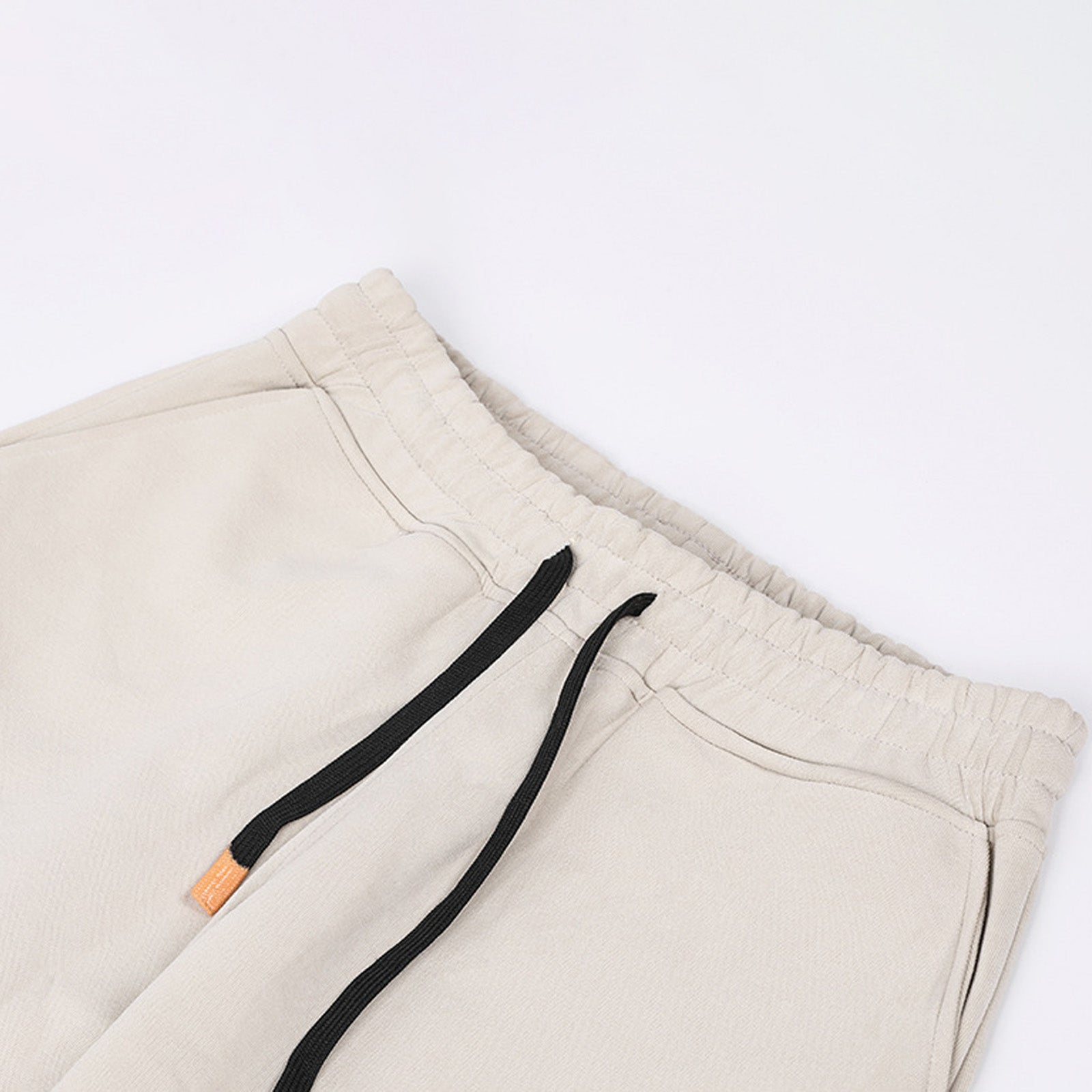 Fleece-lined Thickened Slimming Wrinkle-resistant Sweatpants