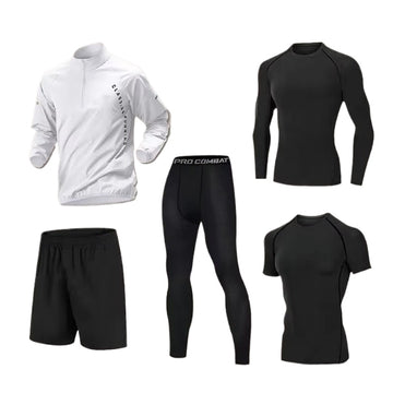 Ultimate Quick-Dry Sports Polyester Sets