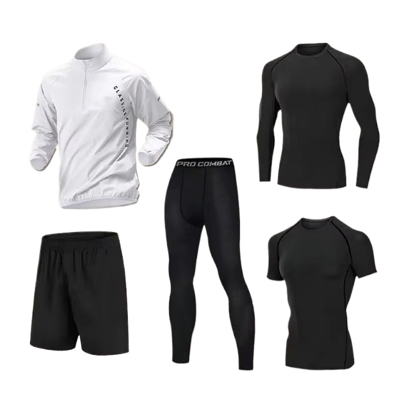 Ultimate Quick-Dry Sports Polyester Sets
