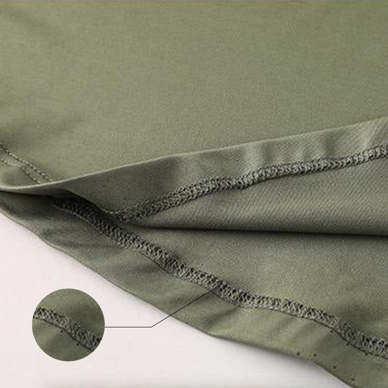 Quick-Dry Long-Sleeve Performance Shirt