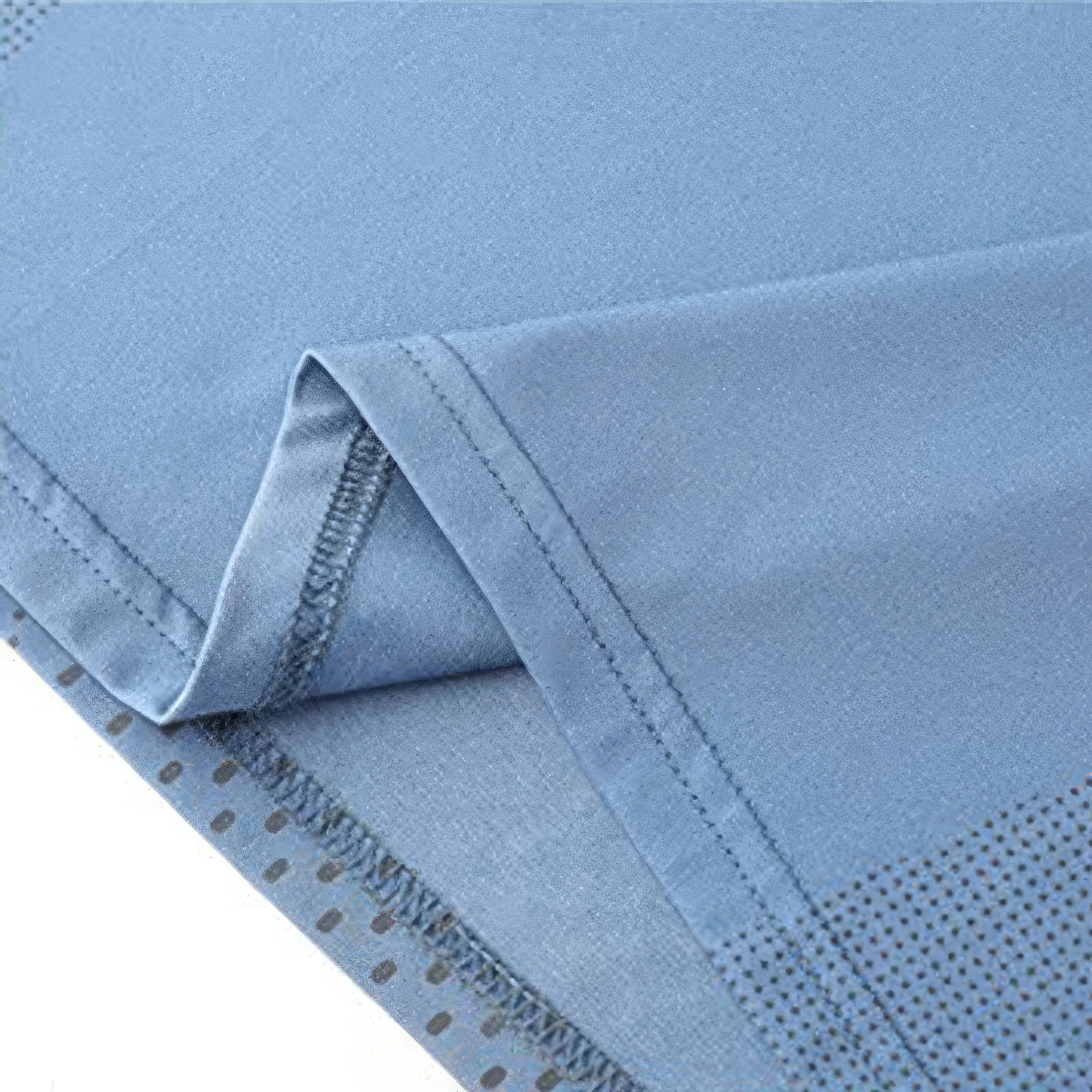 Quick-dry Icy Silk Round-neck Short-sleeved