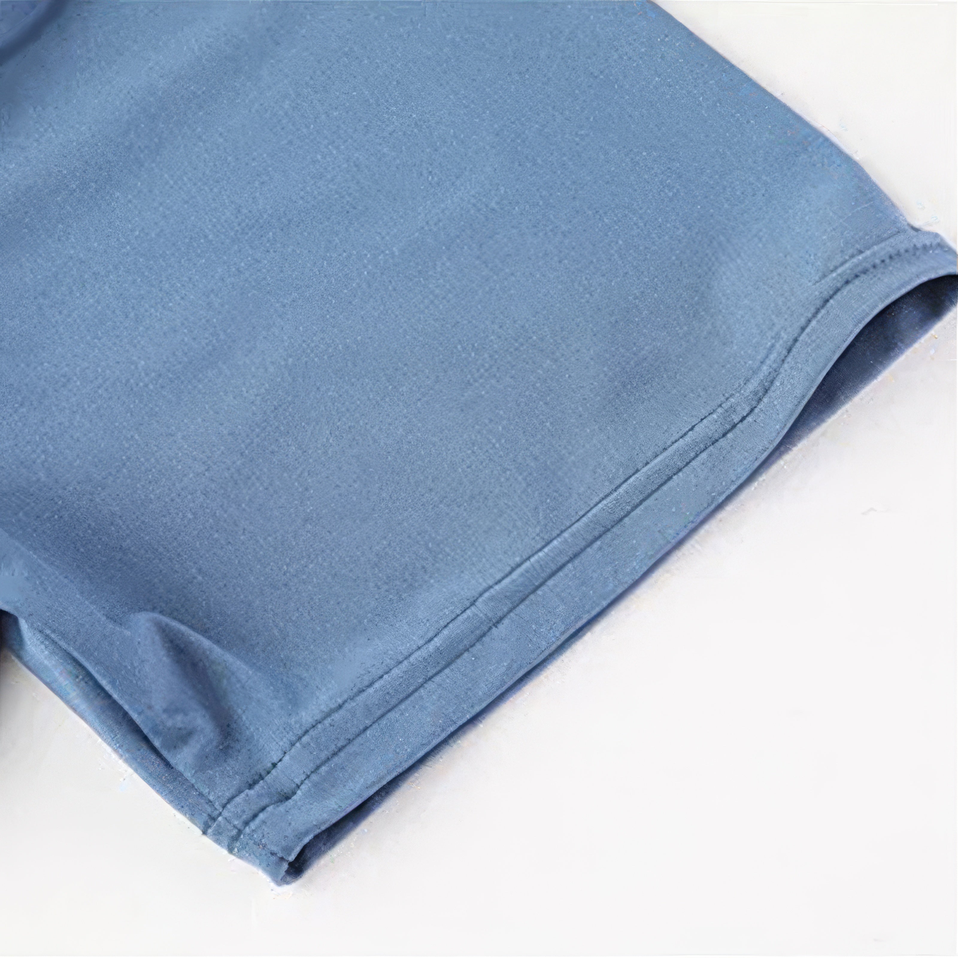 Quick-dry Icy Silk Round-neck Short-sleeved