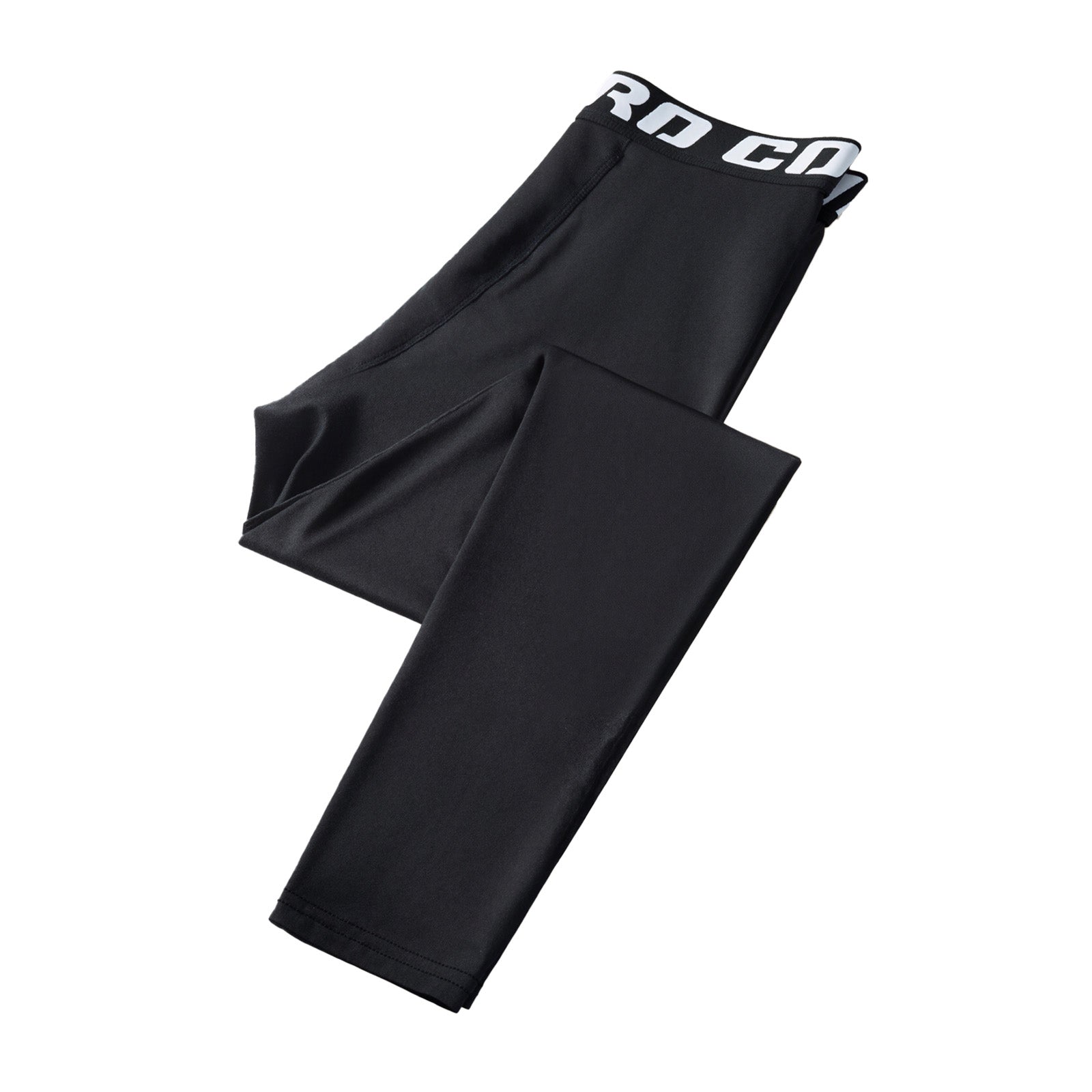 High-Elastic Breathable Sweat-Absorbent Warm Fitness Pants