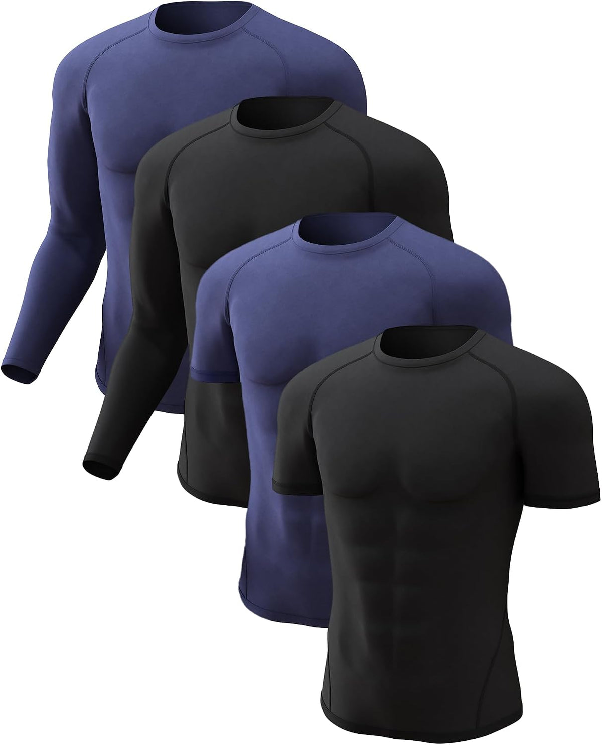 Black/Blue