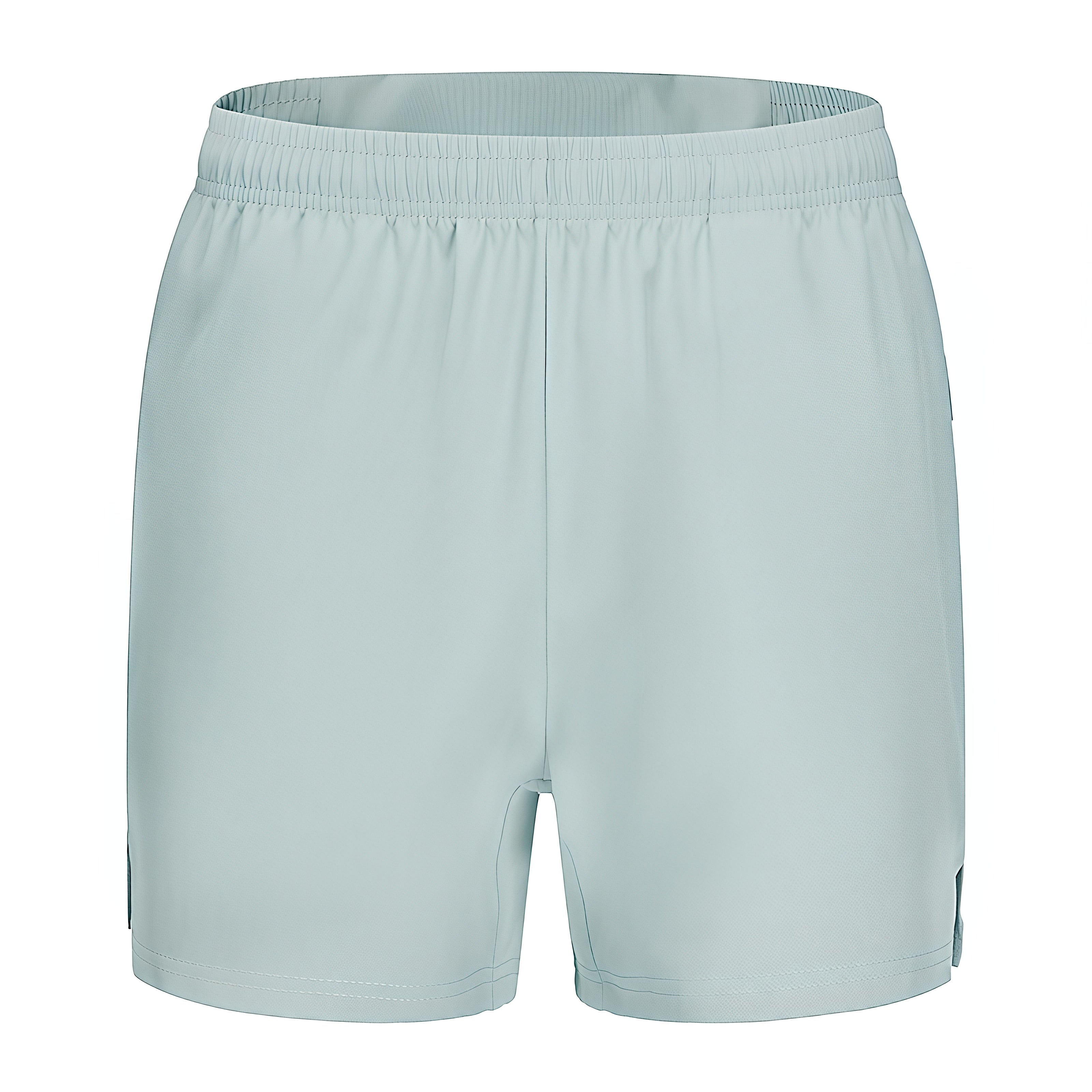 Alpinario Men's Quick-Dry Running Shorts with Phone Pocket