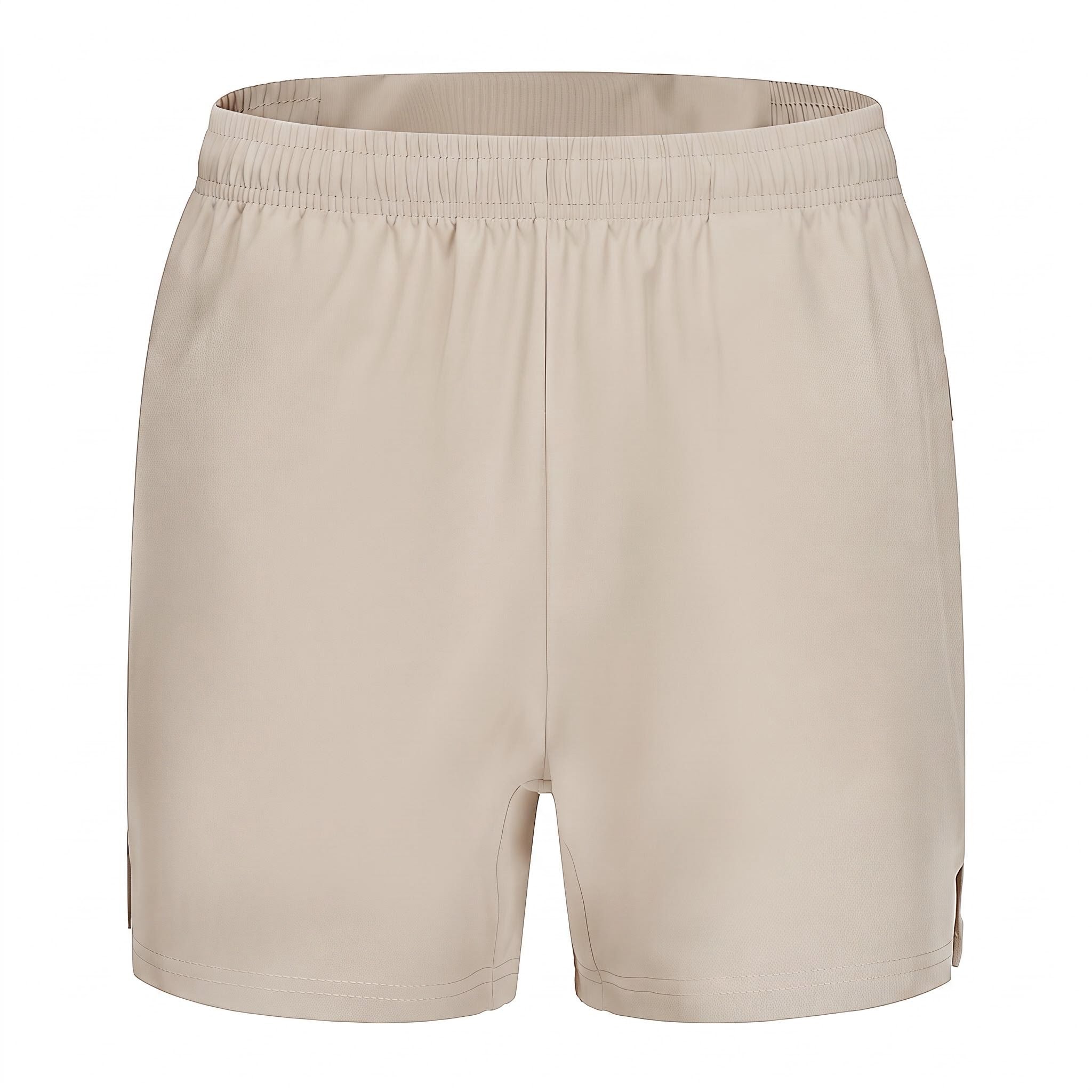 Alpinario Men's Quick-Dry Running Shorts with Phone Pocket