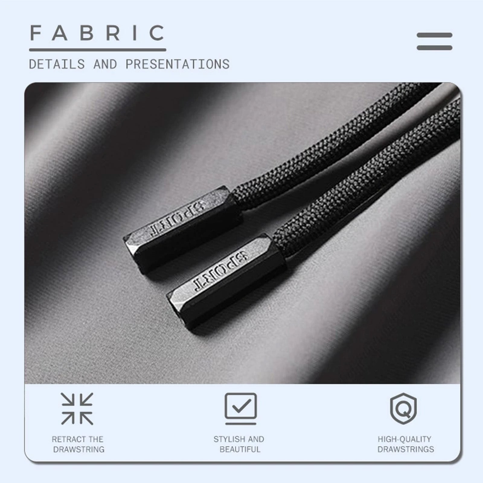 Quick-Dry Breathable Elastic 2-Piece Set