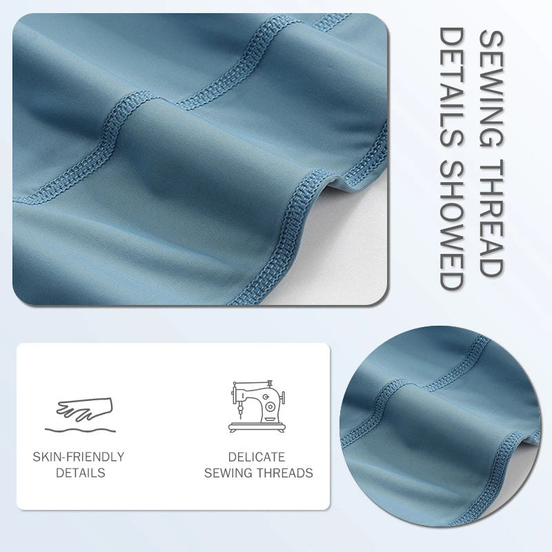Breathable Quick-Drying Crew-Neck Short-Sleeve T-Shirt