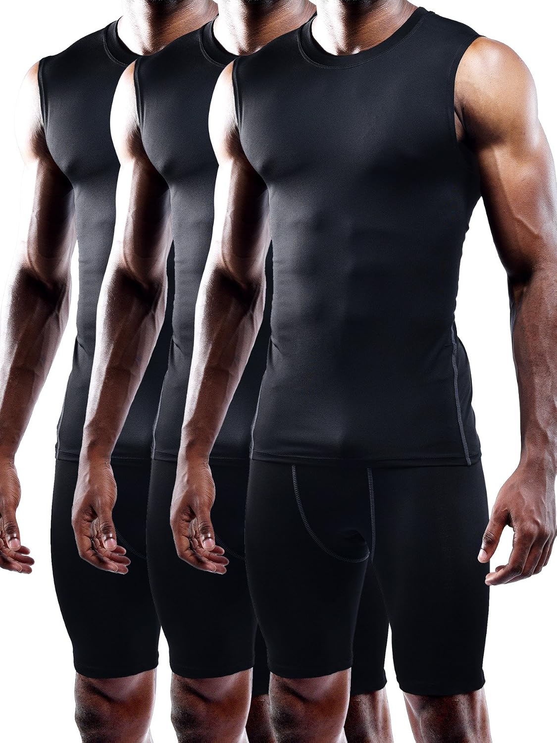 Black/Black/Black