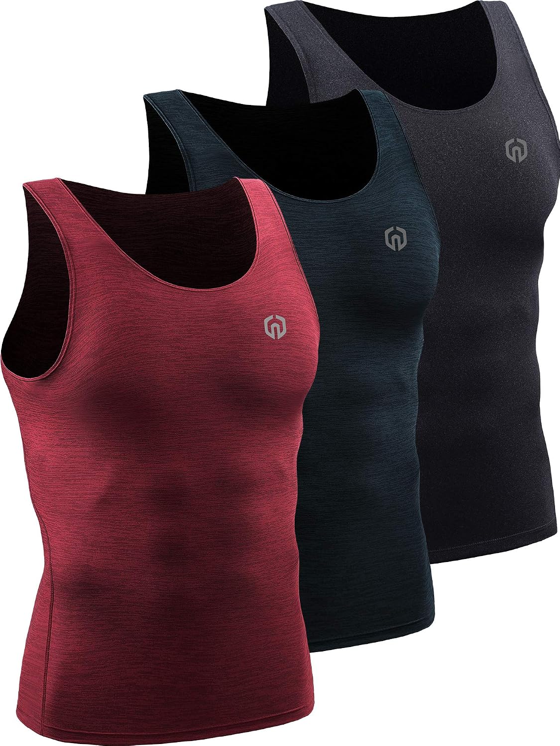 Black/Grey/Slate Gray/Red