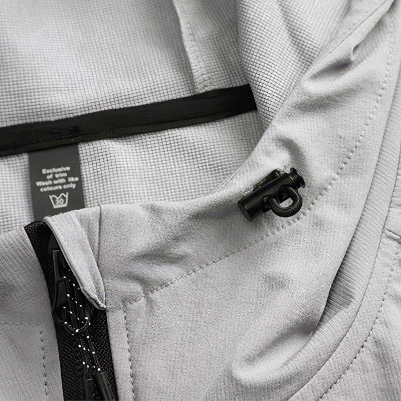 Windproof Quick-Dry Waterproof Stretchable Sports Jacket