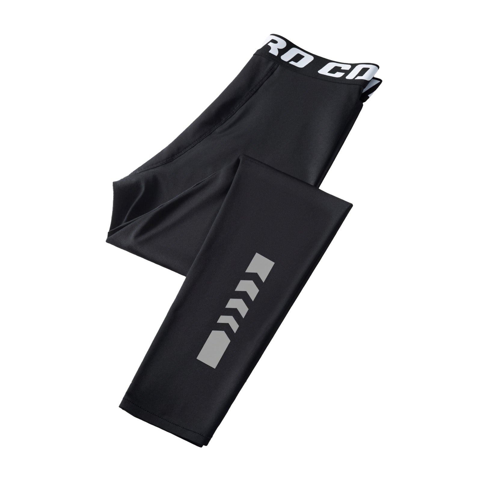 High-Elastic Breathable Sweat-Absorbent Warm Fitness Pants