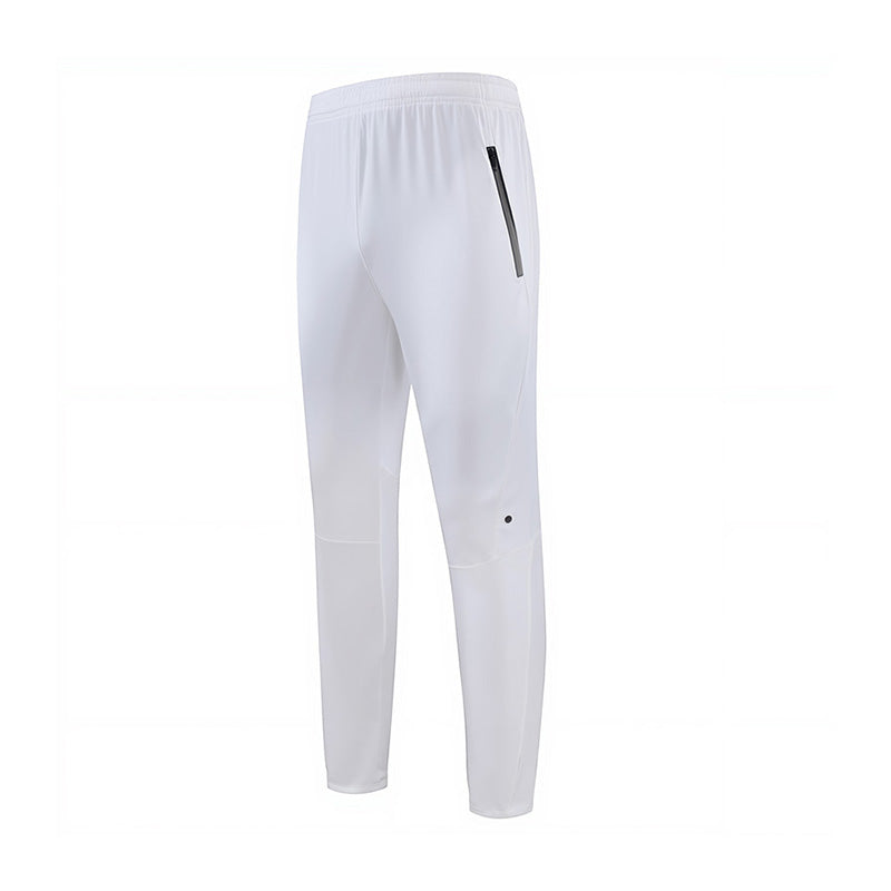 New Loose Straight-Leg High-Elasticity Trousers