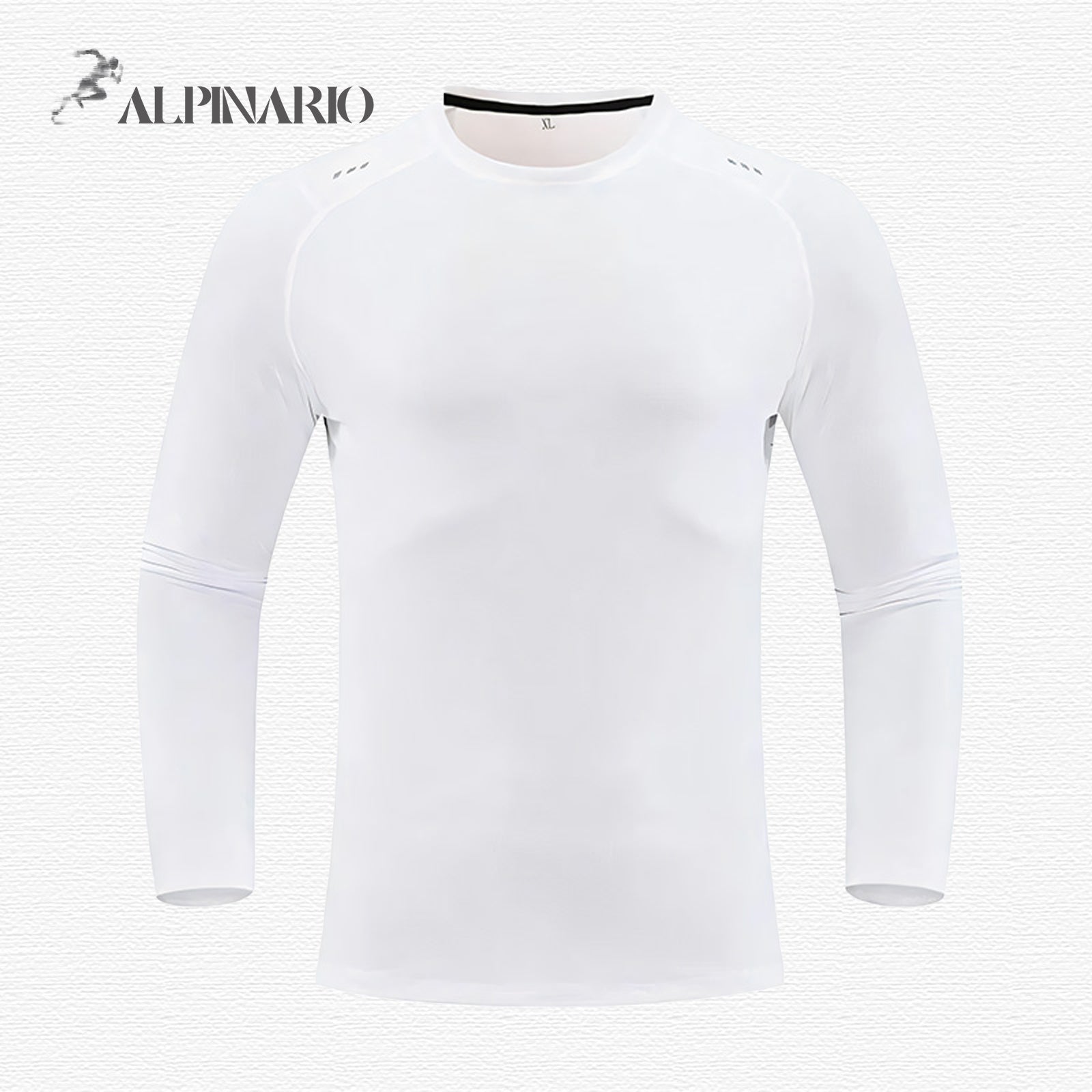 Quick-Dry Long-Sleeve Performance Shirt