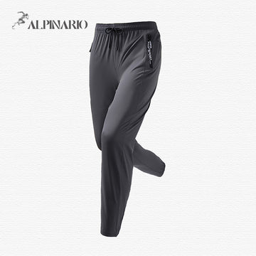 Breathable Quick-Dry Elastic Cycling Trousers
