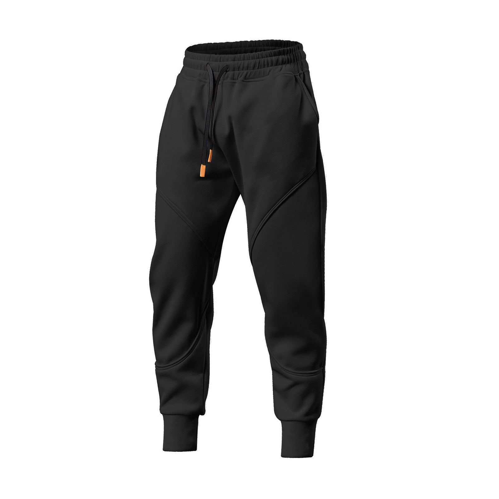 Fashionable Loose And Easy-To-Match Ankle-length Sweatpants
