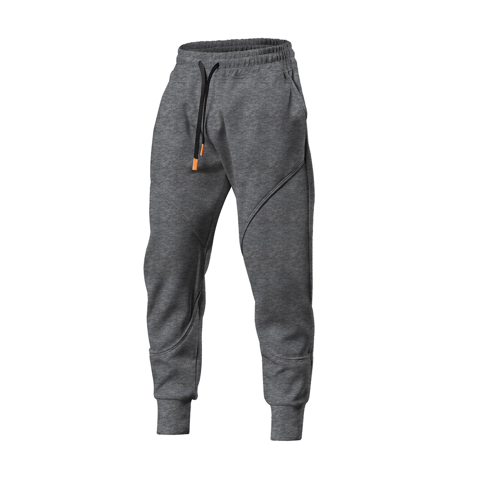 Fashionable Loose And Easy-To-Match Ankle-length Sweatpants
