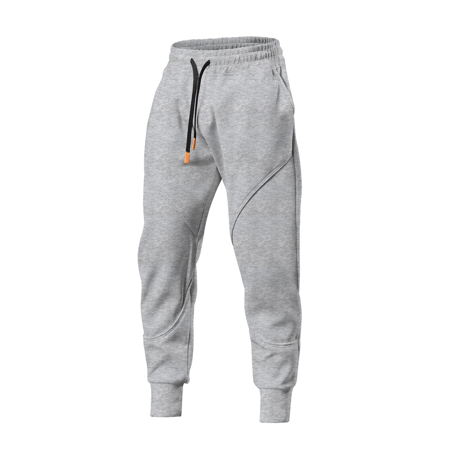 Fashionable Loose And Easy-To-Match Ankle-length Sweatpants