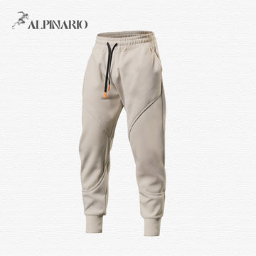 Fashionable Loose And Easy-To-Match Ankle-length Sweatpants
