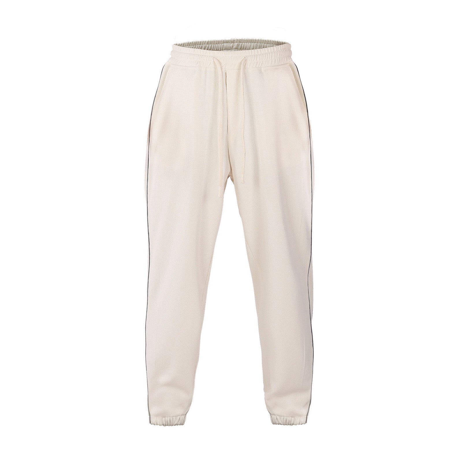 Outdoor Reflective Cuffed Loose Trousers