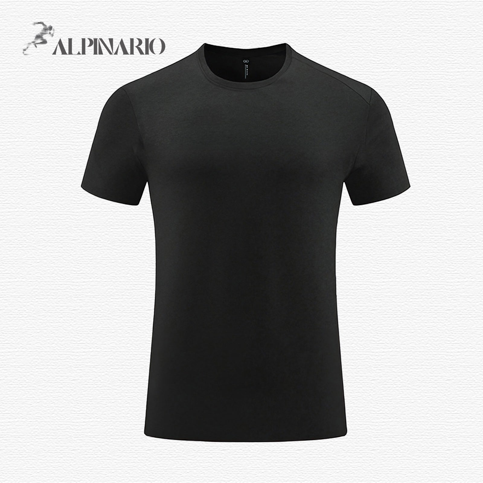 High-Elasticity Breathable Versatile Quick-Dry T-Shirt