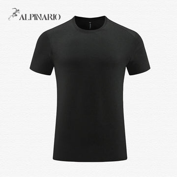 High-Elasticity Breathable Versatile Quick-Dry T-Shirt