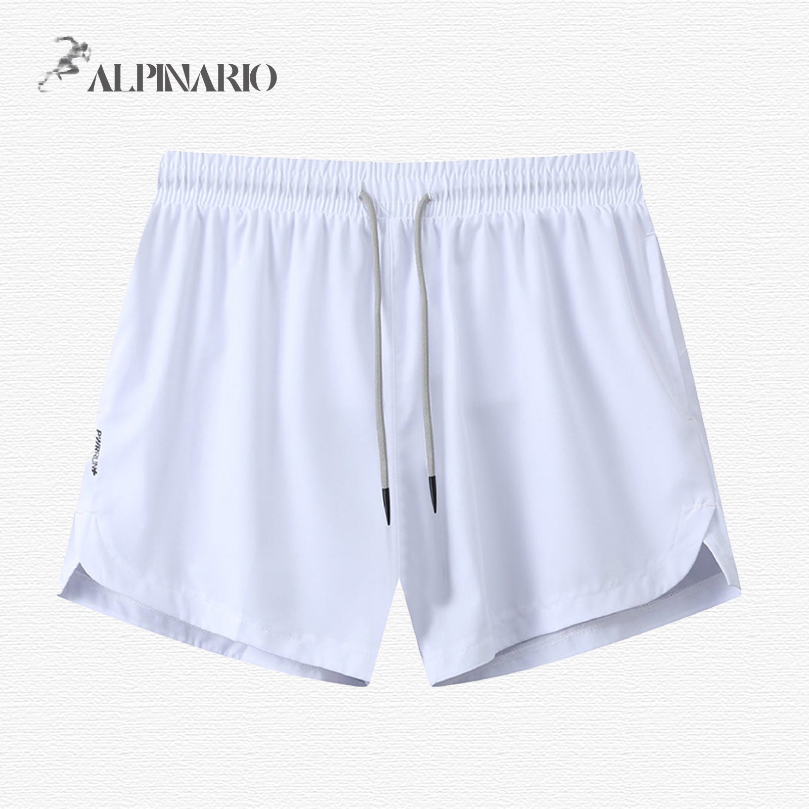 Ultra-Light Quick-Dry High-Waisted Sports Pants
