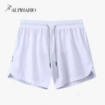 Ultra-Light Quick-Dry High-Waisted Sports Pants