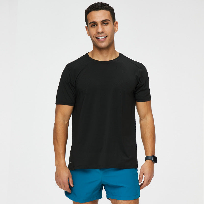 High-Elasticity Breathable Versatile Quick-Dry T-Shirt