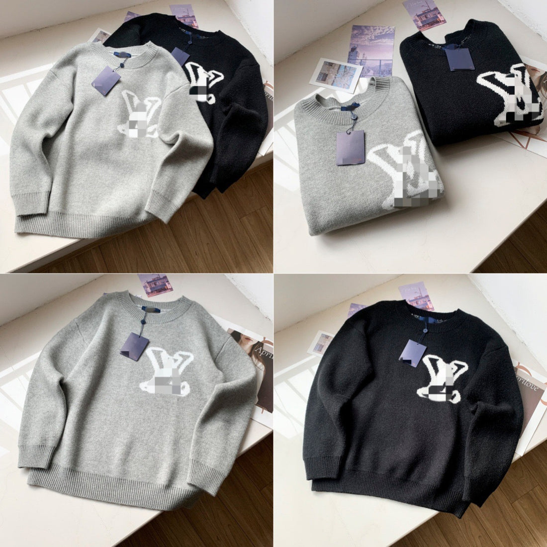 Spring And Autumn Winter New High Quality Fashion Pure Cotton Fashion Brand Men'