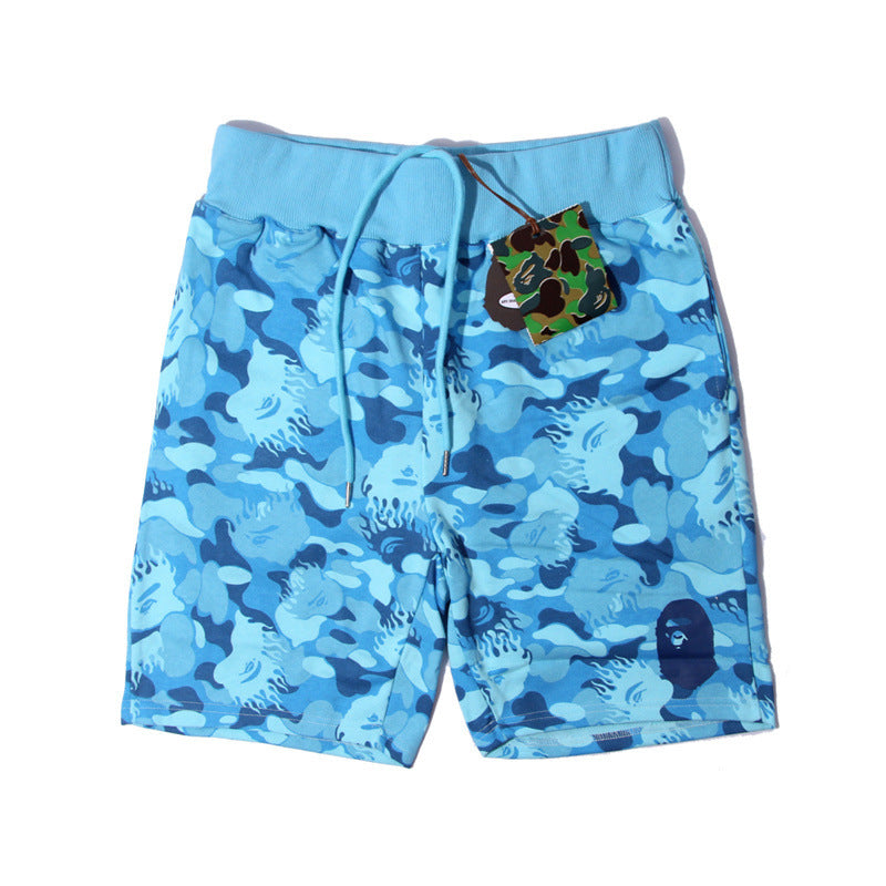 Blue color