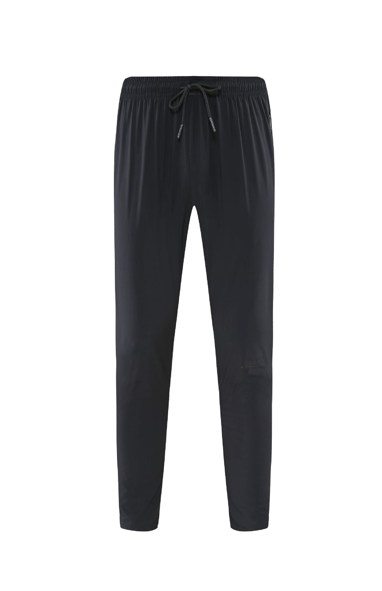 Stretchy Fashionable Nine-Part Nylon Pants