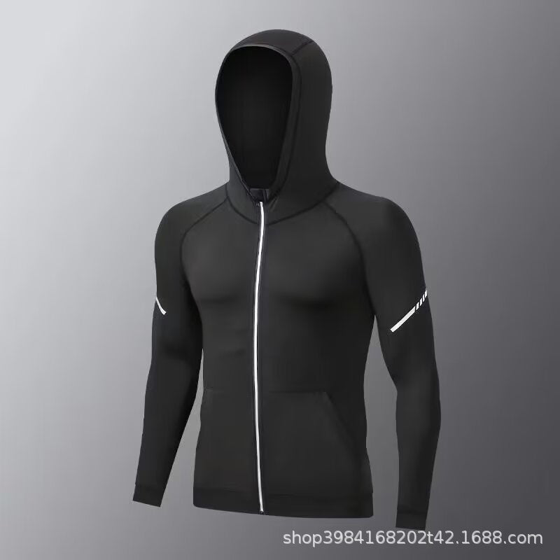 Men's Clothing Men's Solid Knit Cardigan - Classic Long-sleeve Sweater