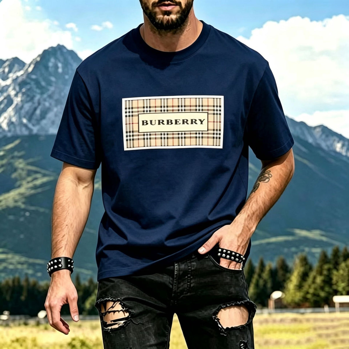 Navy color