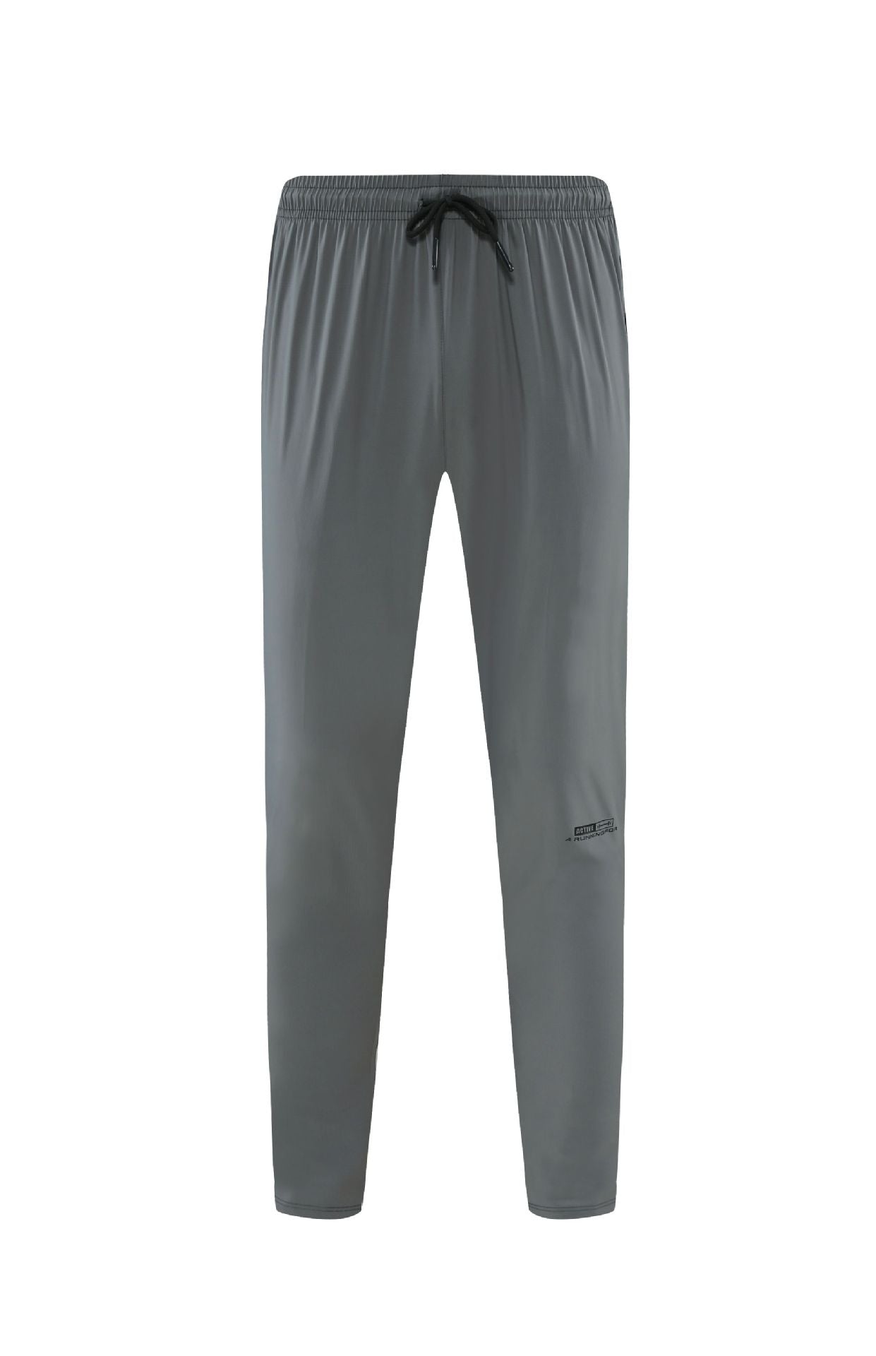 Stretchy Fashionable Nine-Part Nylon Pants