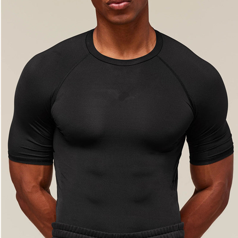 Alpinario Men's Tactical Camo Performance T-Shirt - Customizable