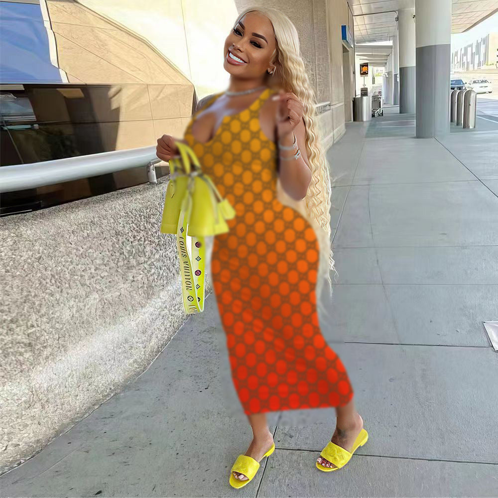 Orange color