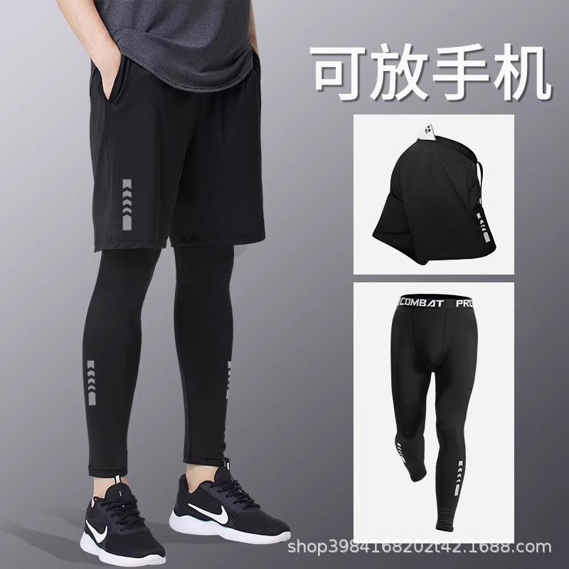 Men's Thermal Compression Pants... - Wholesale MOQ 20 pcs
