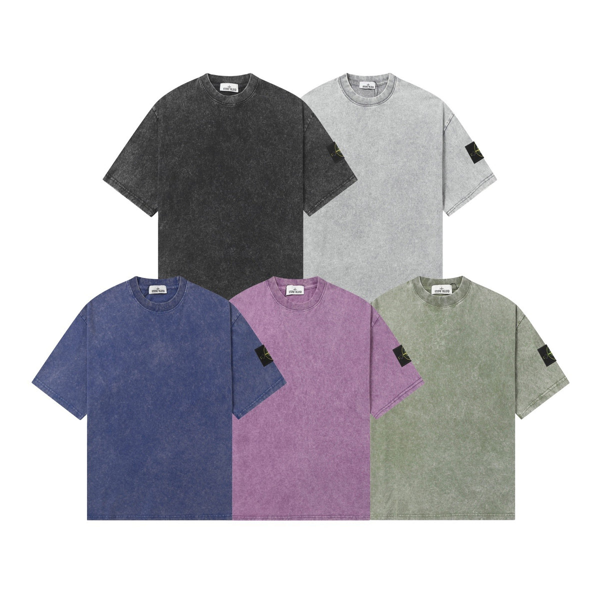 Classic Fashion Men's Casual Sweatshirt Comfortable Crew Neck Sweatshirt