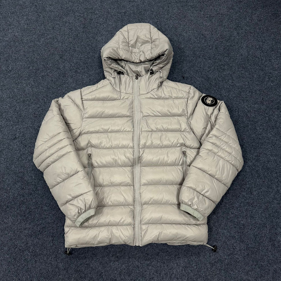Unisex Fashion Down Jacket, Autumn/Winter