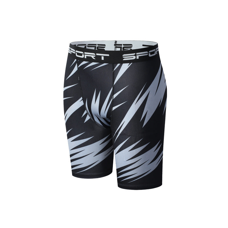 Men's Compression Shorts Athletic Performance Baselayer - Wholesale MOQ 20 pcs